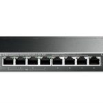 TP-Link 8-Port Gigabit Easy Smart Switch with 4-Port PoE