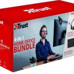 Trust 4 In 1 Home Office Set