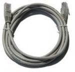 NetiX / UniQue UTP CAT5E Patch Cable 1.5M Grey