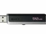 Sony 2gb Micro Vault™ TINY