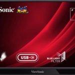 Viewsonic VG1655 15.6 inch FHD USB Portable
