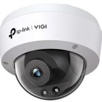 TP-Link VIGI C240I 2.8MM 4MP IR Dome Network Camera