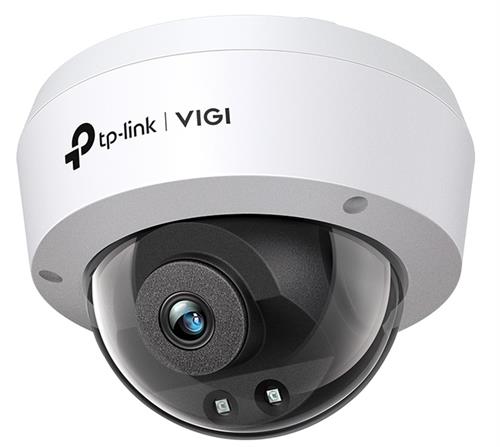 TP-Link VIGI C240I 2.8MM 4MP IR Dome Network Camera