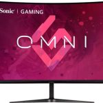 Viewsonic VX3218-PC-MHD 32" 165Hz Curved Full HD Gaming FreeSync Monitor
