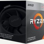 AMD Ryzen 5 3400G AM4 CPU