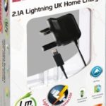 Promate ChargMateLT-UK Multifunction Lightning Home charger for iPad, iPhone and iPod