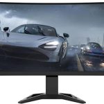Lenovo G34w‑30 34‑inch WQHD LED VA Curved Gaming