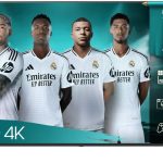 The Hisense 55A6Q is a 55" 4K Ultra HD LED Smart TV