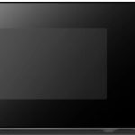 Hisense 20L Solo Premium Black Manuel Microwave