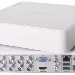HikVision 8-ch 720p Mini 1U H.265 DVR Deep learning based human and vehicle targets classification of Motion Detection