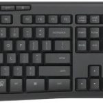 Wireless Keyboard Mouse Combo