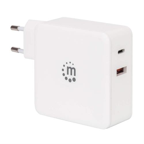 Manhattan Power Delivery Wall Charger - 60 W USB-C Power