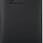 WD Elements 2.5‑inch 5 TB Portable External Hard