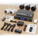 CCTV (DVR) DIY Combo Kit