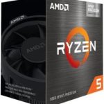 CPU, Heat sink and Fan