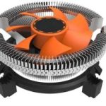 CPU Heat sink and Fan-Hybrid