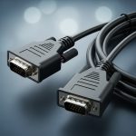 Cable: VGA