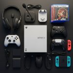 Gaming Console-Accessories