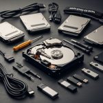 Hard Disk And Accessories