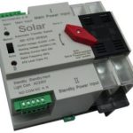Inverter ATS Switches