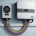 Inverter and Solar Cable