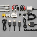 RCA Adaptors & Convertors